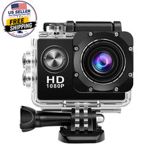 Underwater Waterproof Sports Camera Multifunctional Outdoor Riding Sports DV Ski