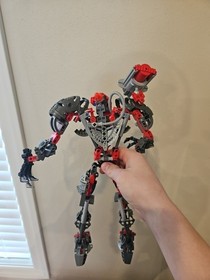 LEGO BIONICLE: Maxilos and Spinax (8924)