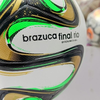 Adidas Brazuca Final Rio Official FIFA World Cup Brazil 2014