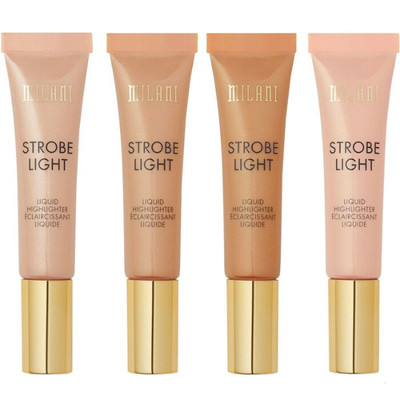 Milani Cosmetics - Strobe Light Liquid Highlighter