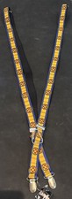 Buckle Down X-men Logo Suspenders One Size