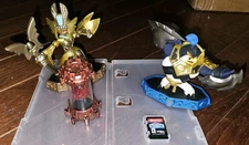 Skylanders Imaginators Starter Set Nintendo Switch 2017 Game Fire King Pen Queen