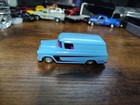 Jada Dub City Oldskool '57 Chevy Suburban Light Blue Loose (Custom) 1:64