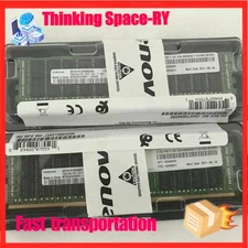 NEW Lenovo / IBM 46W0829 46W0831 2RX4 16GB DDR4 PC4-2400T System x Server Memory
