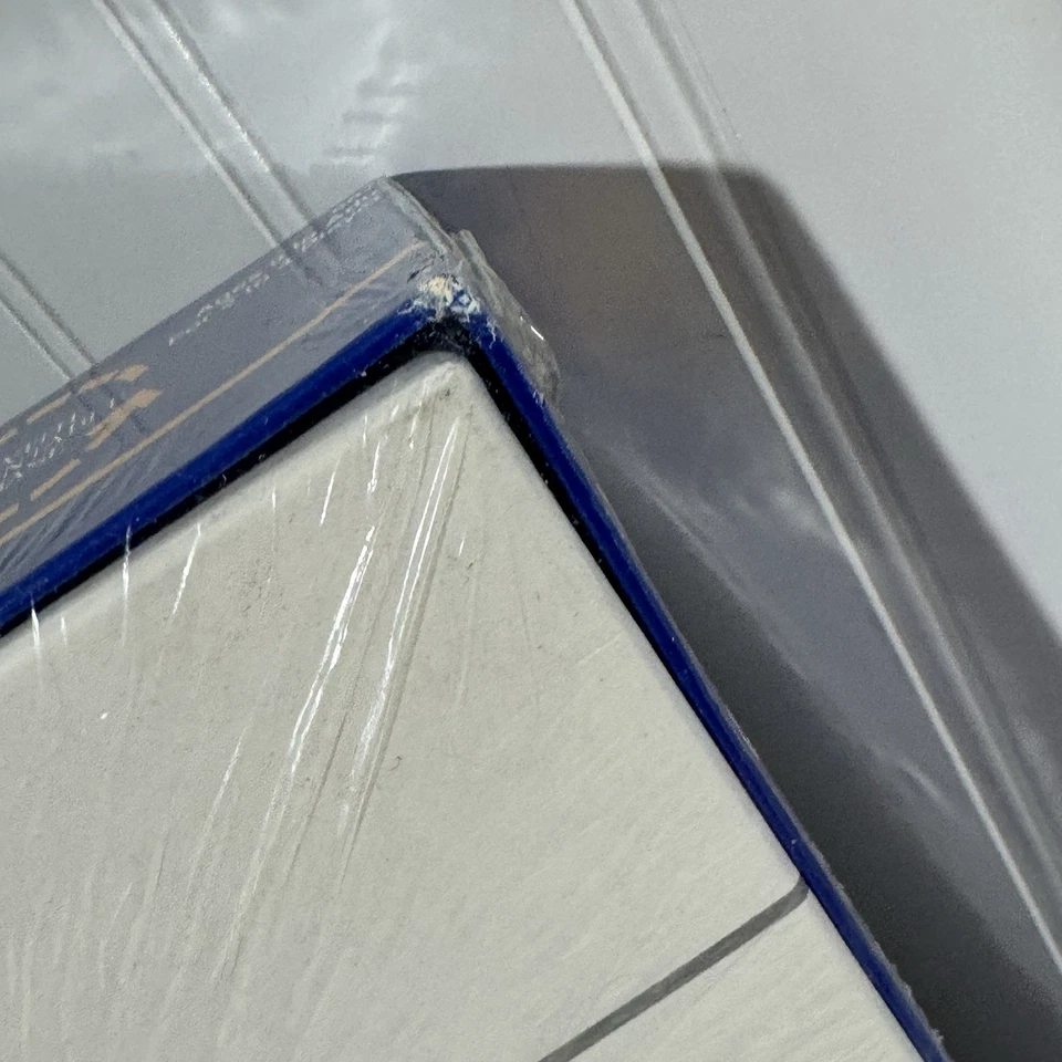 Vintage Scrabble Deluxe Edition w/ Turntable Base 1987 Brand New Factory Sealed - Image 4 of 4