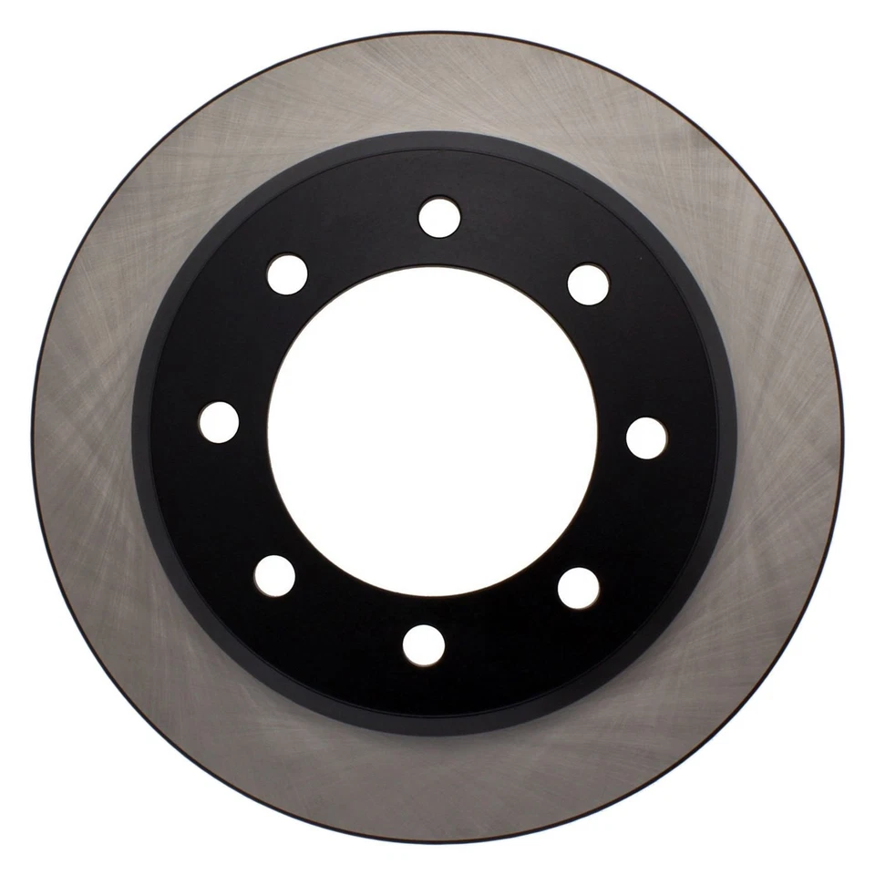 For Ford E-350 Super Duty 08-19 Centric Premium Plain Vented Rear Brake Rotor Foto 3 de 4