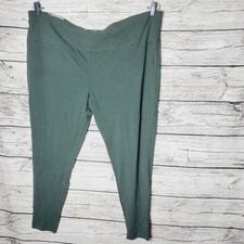 Terra Sky Green Leggings Size 3X