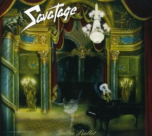 Savatage Gutter Ballet | eBay