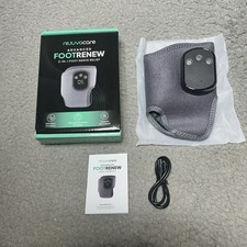 RejuvaCare Advanced Foot Renew 3 in 1 Foot Nerve Relief Massager in Box