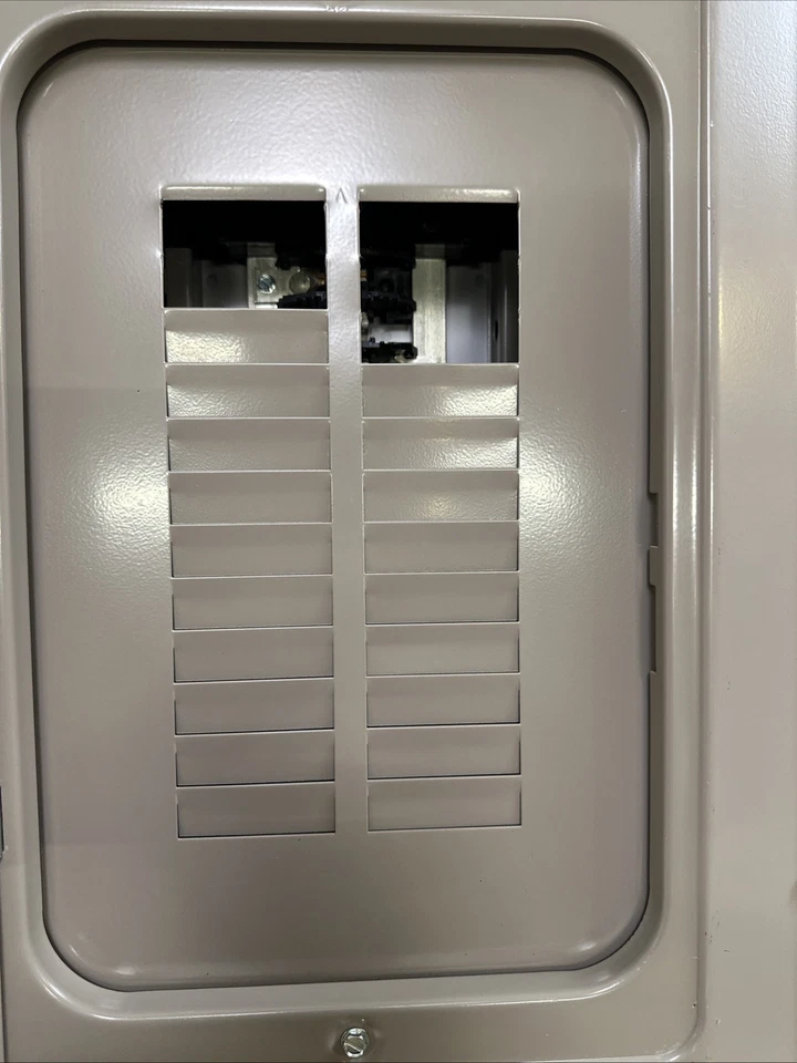 Eaton CH18L3125C Single Phase 24 Slot Electrical Panel Load Center PUB26544 — 第 4/4 张图片