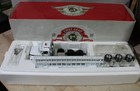 1:34 FIRST GEAR Case IH Ag International Paystar w/ Tri-Axle Lowboy 10-3731 NIB