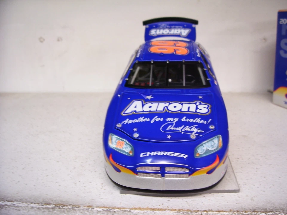 2006 1/24 #99 DARRELL WALTRIP AARON'S/ANOTHER FOR MY BROTHER DODGE TC ПРЕДПОЧТИТЕЛЬНЫЙ - Изображение 3 из 4