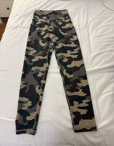 aerie offline real me high rise 7/8 leggings us size m