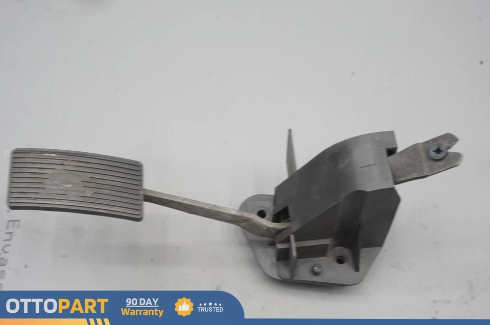 Conjunto de actuador de pedal de gasolina convertible Ford Thunderbird 2002-2005 1W439726AA Foto 2 de 4