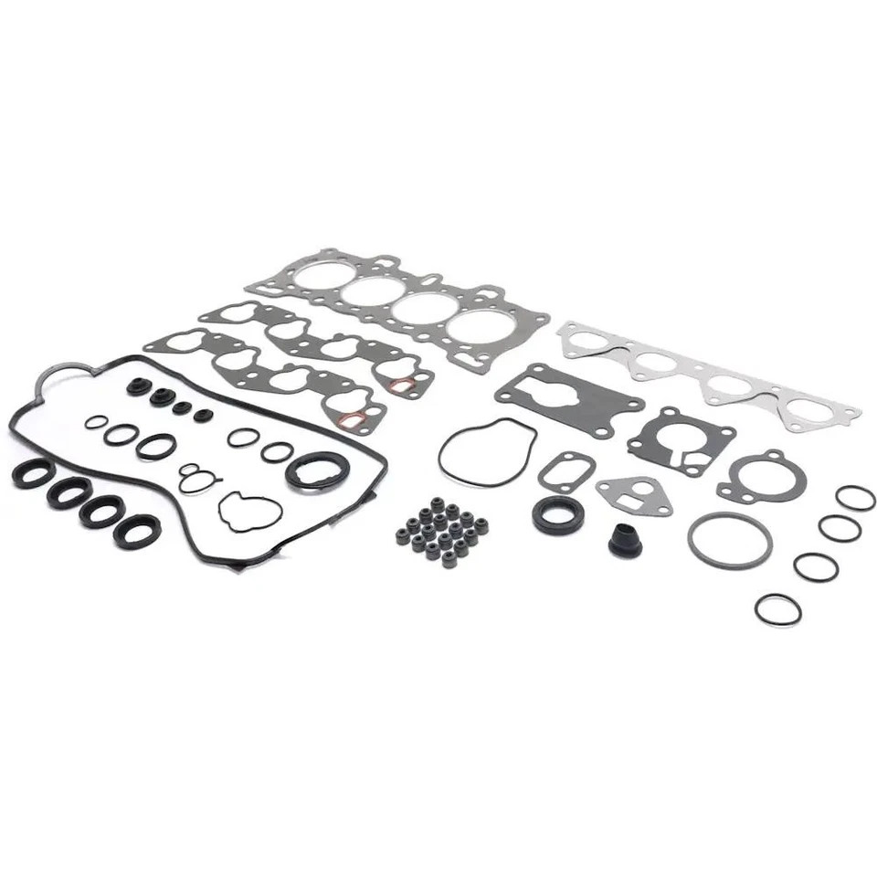 Nova junta de cabeça de cilindro de grafite compatível com Honda Civic LX 4 cilindros 1,5L por REPH962502 - Imagem 3 de 4