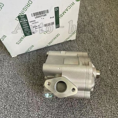 US OIL PUMP For LR057189 LAND ROVER RANGE ROVER EVOQUE LR2 SPORT 2.0L16V PETROL