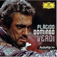 Verdi BY Placido Domingo CD Universal Klassik CD (2011)