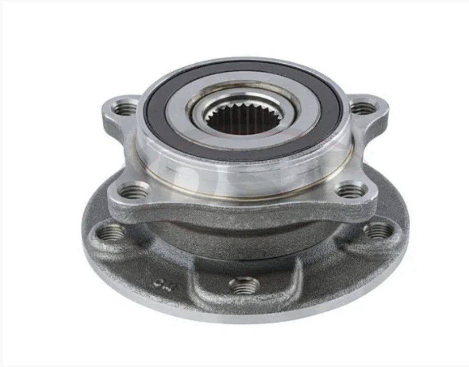 Conjunto de cojinete de rueda y buje MOOG 513348 para Chrysler 200 Dodge Dart Foto 3 de 3