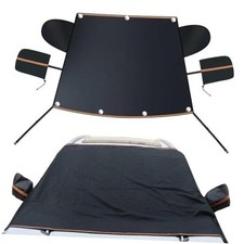 Winter Windshield Covers for Ice and Snow Windshield Frost Cover for Car Heavy