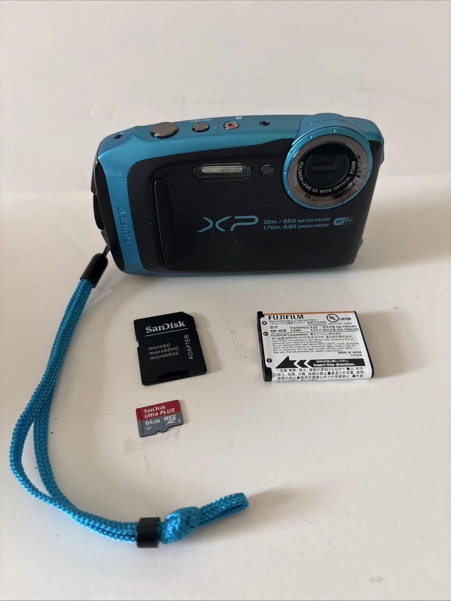 Fujifilm Finepix Xp120 Digital Cameras for Sale | Shop New & Used