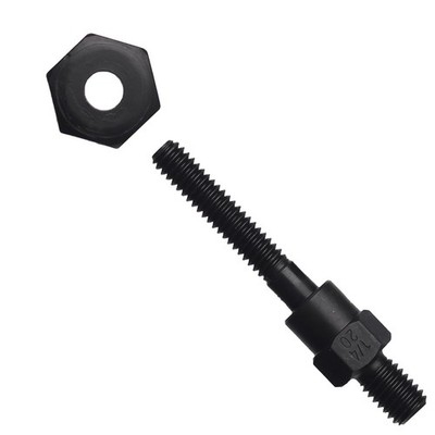 CORWIN 1/4-20 Extended Rivet Nut Gun Mandrels and Nosepiece Set, Specifically...