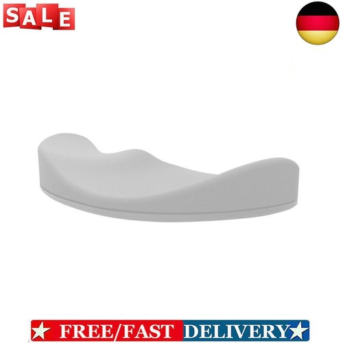 Tapis de Souris 3 Pièces Silicone Souple Repose Poignet Tapis de Souris pour Gaming Office PC FR