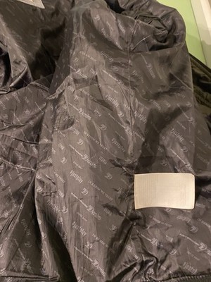 olivgrüne Bomberjacke Tom Tailor XXL akzeptabel