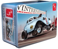 Amt 1933 Willys Gasser Ohio George Wtin Packaging 125 Scale Model Kit New Toy Amt 1933 Willys Gasser Ohio George Wtin Packaging 125 Scale Model Kit New Toy