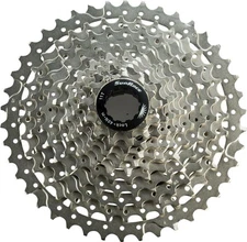 SunRace MS8 11-Speed Cassette 11-42t Alloy Spiders Steel Cogs for Mountain Bike