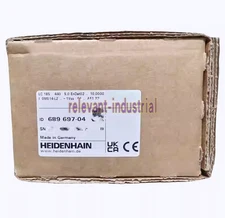 ONE NEW HEIDENHAIN Linear encoder LC185 ML440 ID 689697-04