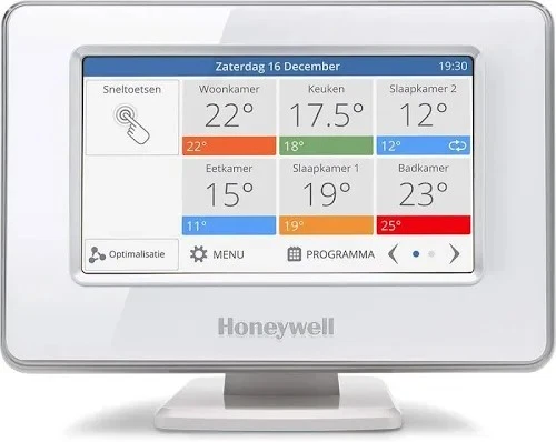 Honeywell ATC928G3000 Evohome Central Controller Zone Thermostat