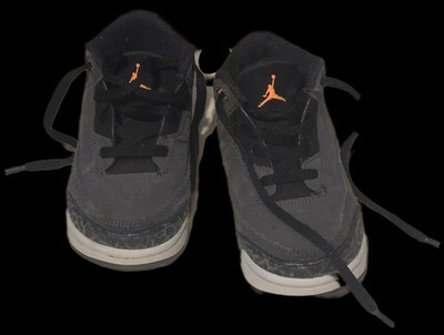 Nike Air Jordan Retro 3 Fear Pack Size 9.5Y Night Stadium