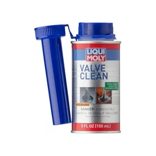 LIQUI MOLY Valve Clean, Boosts Performance & Lowers Emissions, 99 chars
