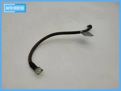 BMW 5 Series E39 Battery Ground Cable, Negative Terminal, 1737755, Original - Image 1 of 4