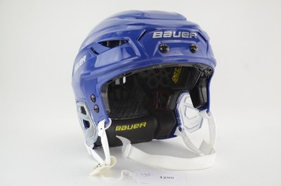 Bauer Hyperlite 2 Ice Hockey Helmet Royal Size Small/Medium (0815-1290)