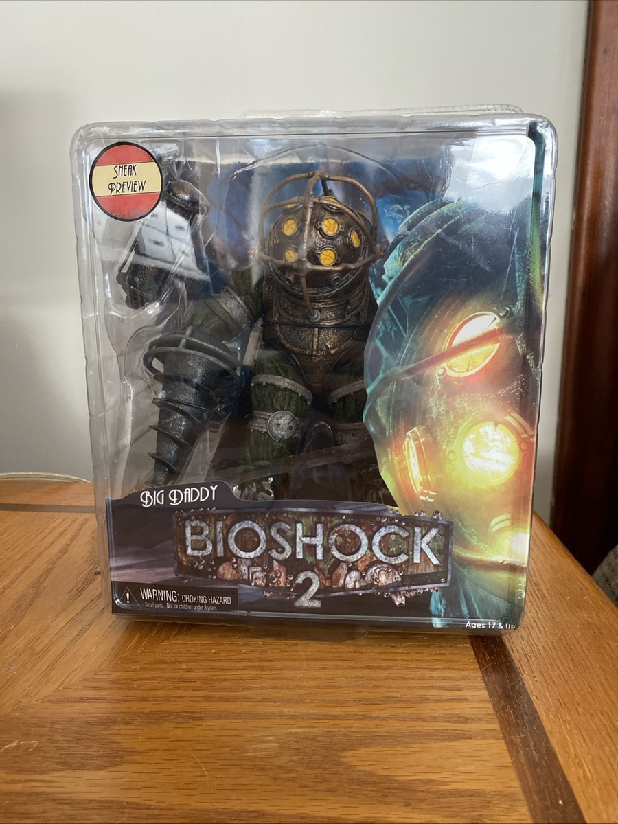Neca1 BioShock 2: Big Daddy Ultra Delux Action Figure for