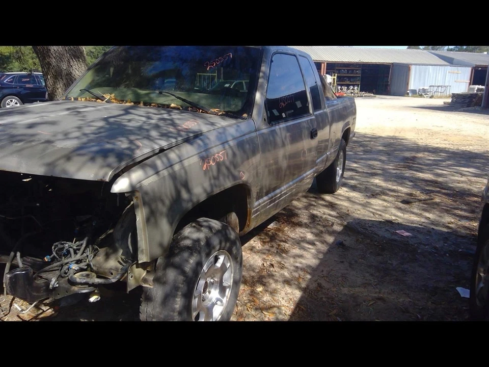 Radiator Core Support Fits 96-00 CHEVROLET 2500 PICKUP 1156182 - Изображение 2 из 4