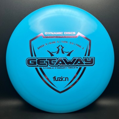 Dynamic Discs Fuzion Getaway