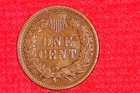 1905 Indian Head Penny, (121 Years Old), Antique, US Coin Collection... — photo 10