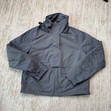 Lululemon Always Effortless Jacket - Oil Blue / Size 4