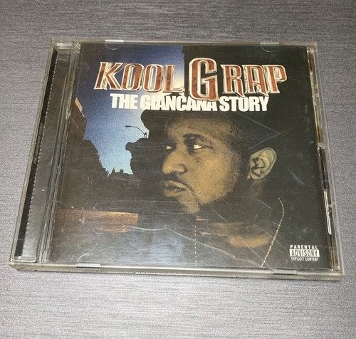 Giancana Story by Kool G Rap (CD, 2002)