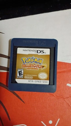 New ListingPokemon: HeartGold Version (Nintendo DS, 2010)