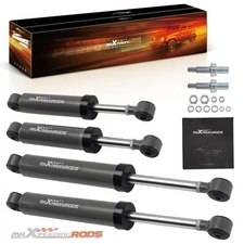 2"-3" Front 4"-5" Rear Drop Lowering Shock Absorbers for Chevy GMC C10 C15 63-72