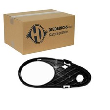 DIEDERICHS BLENDE STOßSTANGE RECHTS passend für MERCEDES-BENZ C-KLASSE | 1671046