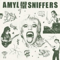 Amyl The Sniffers - Cd - G3Z