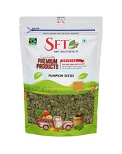 SFT Pumpkin Seeds 500g Raw Unroasted Protein Fibre Rich Healthy Snack 38.10 per gallon