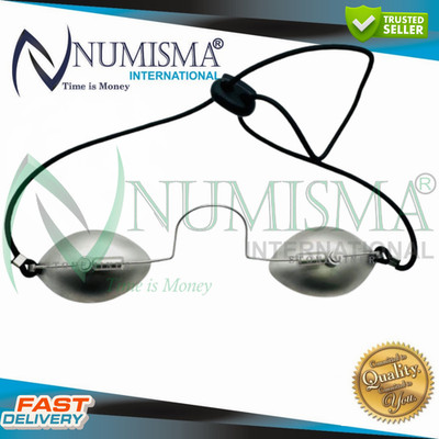 IPL and Laser Metal Eye Shield Protector, Adjustable Laser Surgery Instruments
