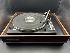 Elac Miracord 50H For Light Restore or Parts - most likely Light Restore