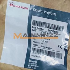 1PCS EDWARDS D02604000 APG100-XLC/APG100-XLC-NW25 Vacuum Gauge NEW
