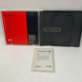 Tv Sports Hockey (Turbo Grafx 16 tg16) Complete in Case Turbografx 